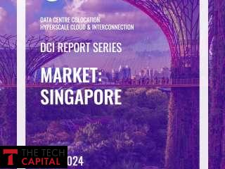 Singapore 2024: Data Centre Colocation, Hyperscale Cloud & Interconnection