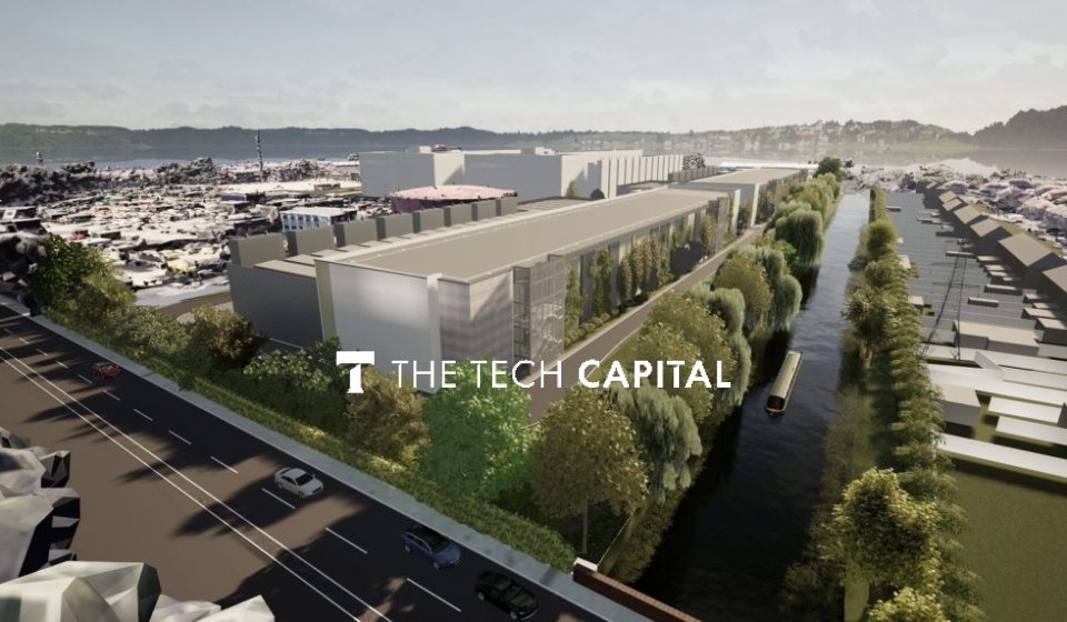 Yondr to transform former London paint factory into a data centre as part of 100MW hyperscale development
