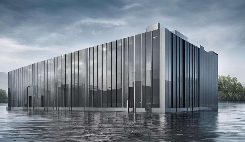 Water use in North Virginian data centres is up 64% in four years