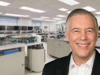Applied Materials CEO says reducing power is more important than improving performance in new AI chips