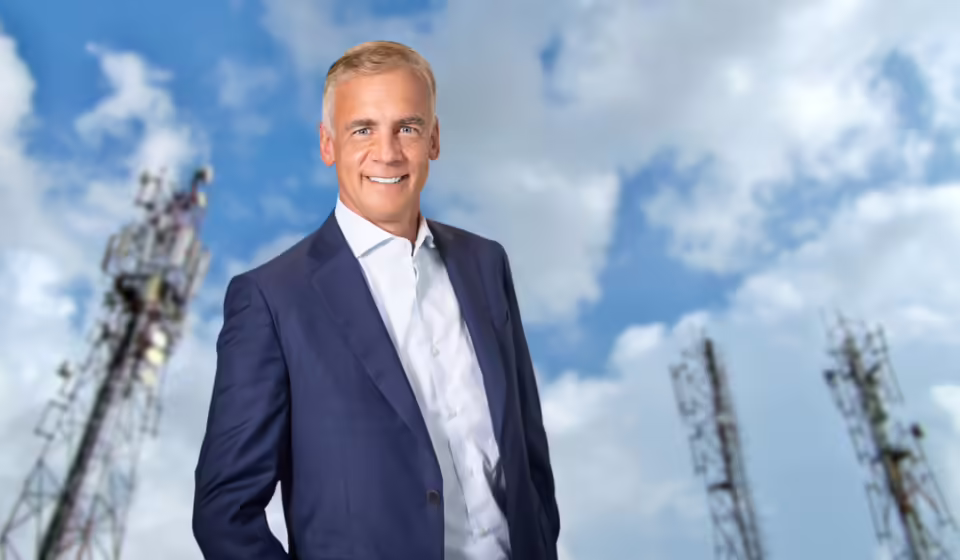 Private equity firm Novacap invests in US towerco CTG