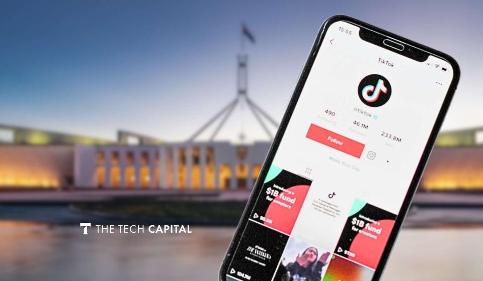 Why could TikTok need an Australian data centre?
