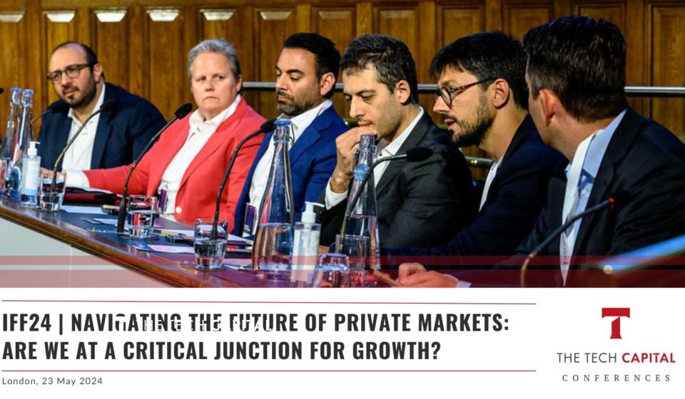 IFF24 | Navigating the future of private markets: Are we at a critical junction for growth?