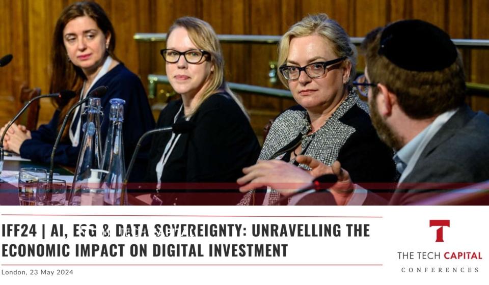 IFF24 | AI, ESG & Data Sovereignty: Unravelling the Economic Impact on Digital Investment