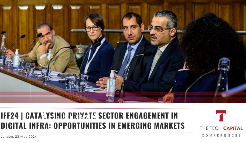 IFF24 | Catalysing Private Sector Engagement in Digital Infrastructure: Unveiling Opportunities in Emerging Markets