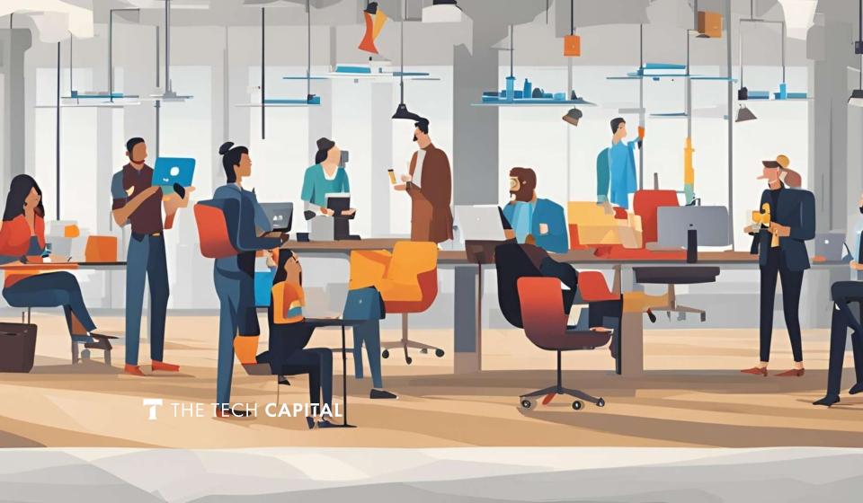 The 10 tech giants generating the most profit per employee