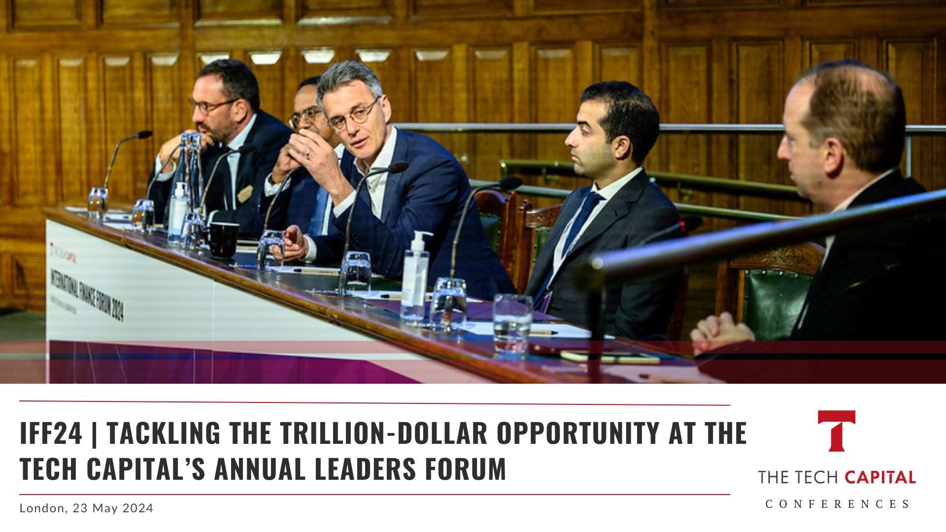 IFF24 | Tackling the Trillion-Dollar Opportunity at The Tech Capital's ...