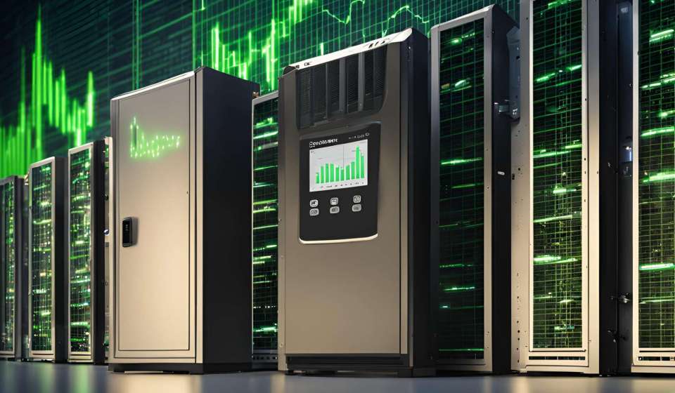 Data centre boom propels global UPS market to $3.96tr growth by 2028