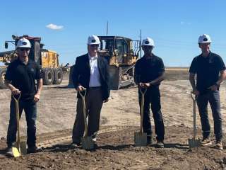 PE-backed Soluna Holdings expands Texas data centre to 100MW
