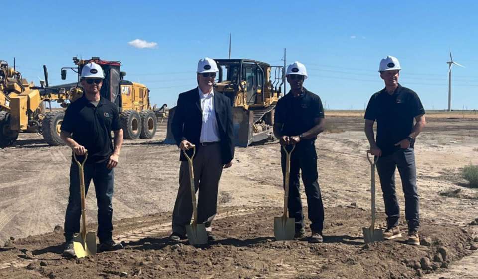 PE-backed Soluna Holdings expands Texas data centre to 100MW