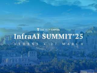 The Tech Capital announces the launch of InfraAI Summit 2025 in Athens, Greece