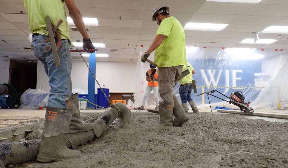OCP, AWS, Google, Meta, and Microsoft spearhead 'Green Concrete' test drive for data centres