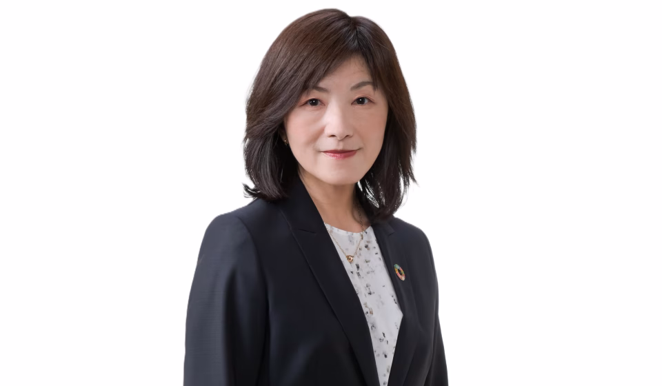 Tomoko Ueda to lead BlackRock's Asia Pacific operations, focusing on digital infrastructure and growth initiatives