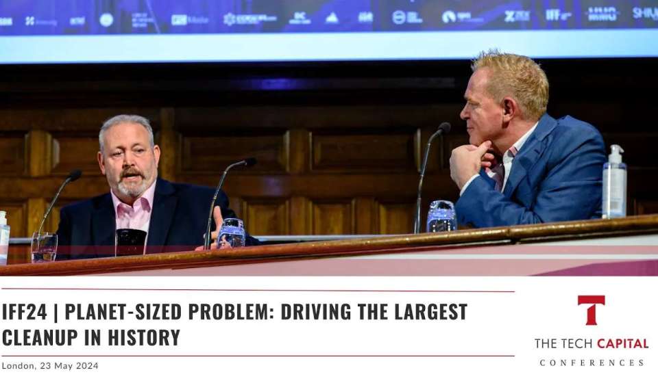 IFF24 | Planet-sized Problem: Driving the Largest Cleanup in History