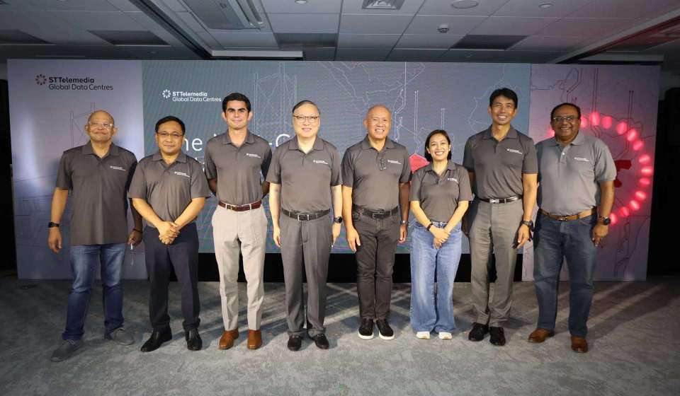 ST Telemedia Global Data Centres expands in Metro Manila