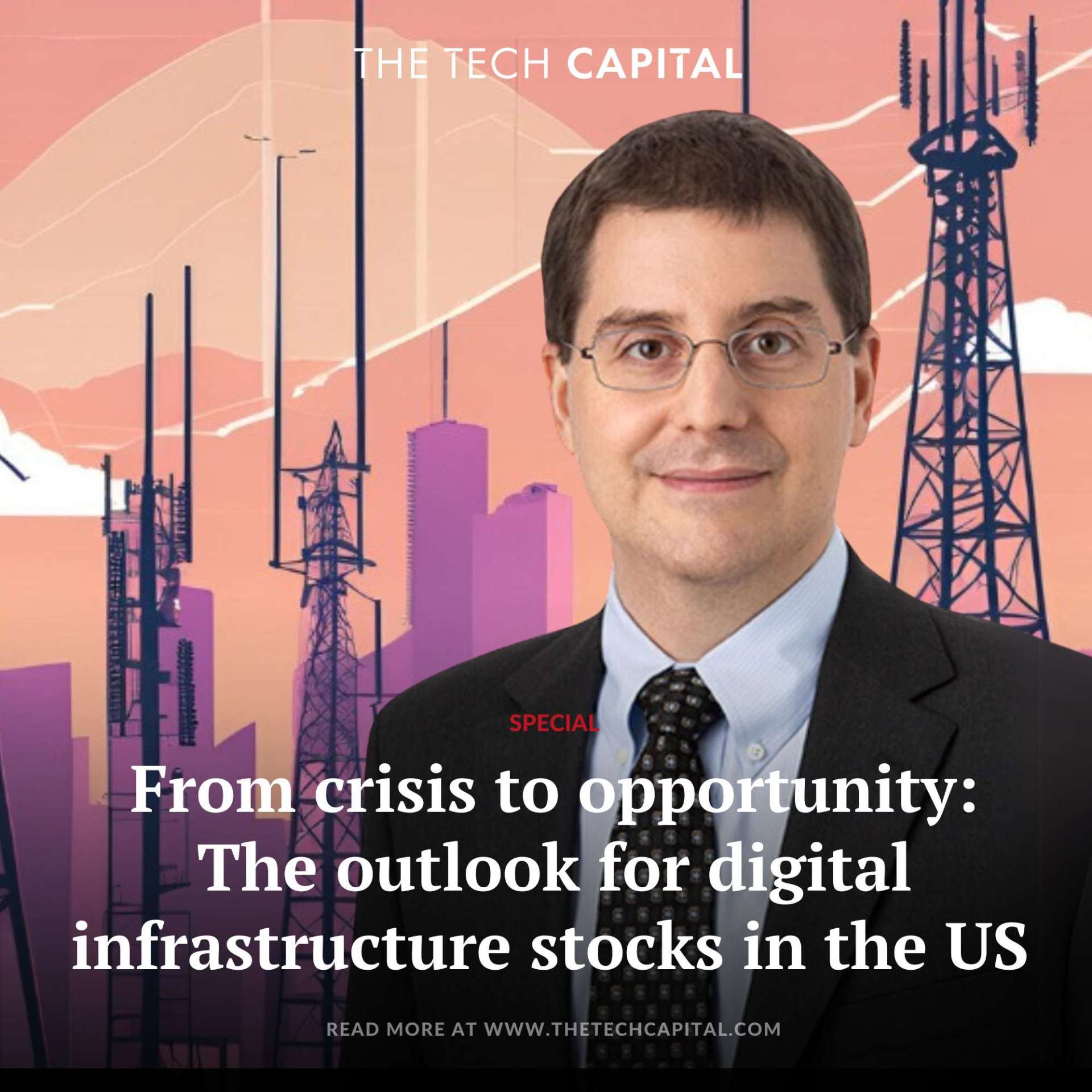 From crisis to opportunity: The outlook for digital infrastructure ...