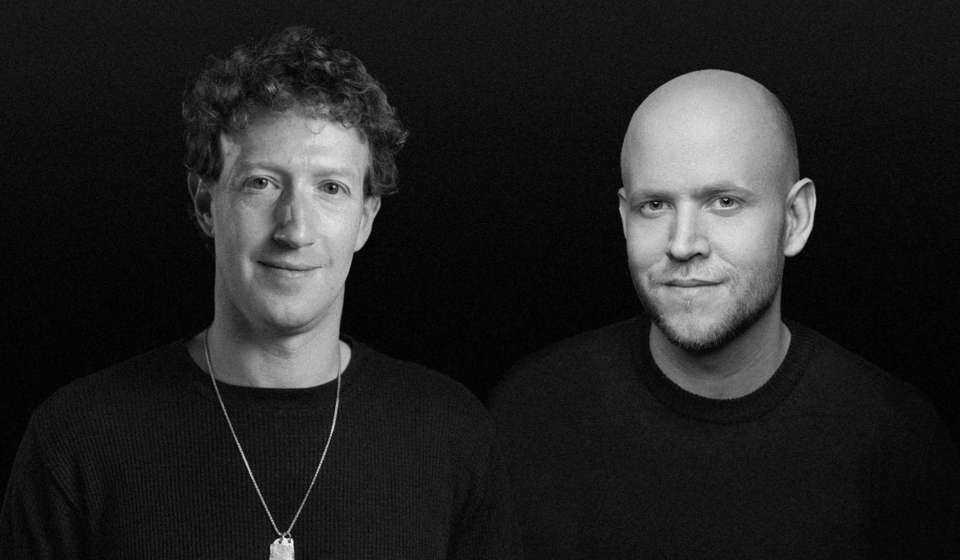 Europe risks AI lag due to regulatory quagmire, warn Mark Zuckerberg and Daniel Ek