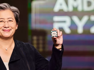AMD goes data centre first, but laptop customers left in the cold