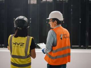 InfraPartners and XYZ Reality to build a new data centre dimension as prefab meets HoloTech
