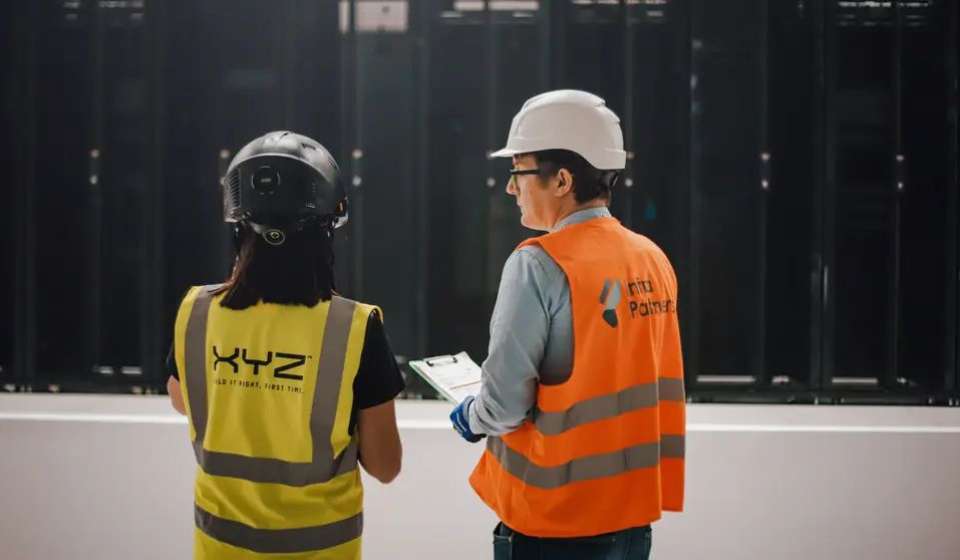 InfraPartners and XYZ Reality to build a new data centre dimension as prefab meets HoloTech