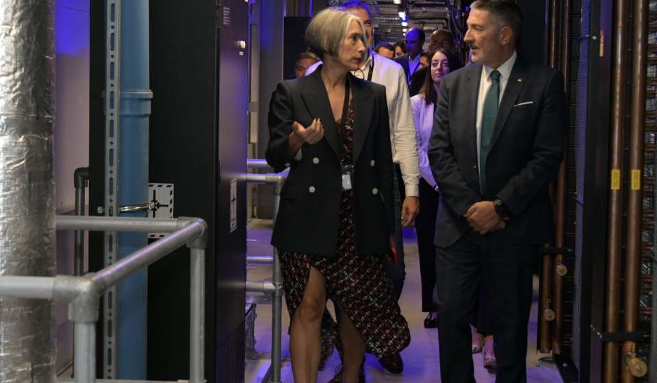 Equinix opens new Meditterranean data centre