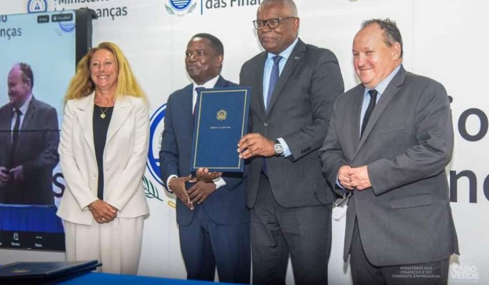 Cabo Verde secures $330m in EU funding for digital and energy infrastructure development