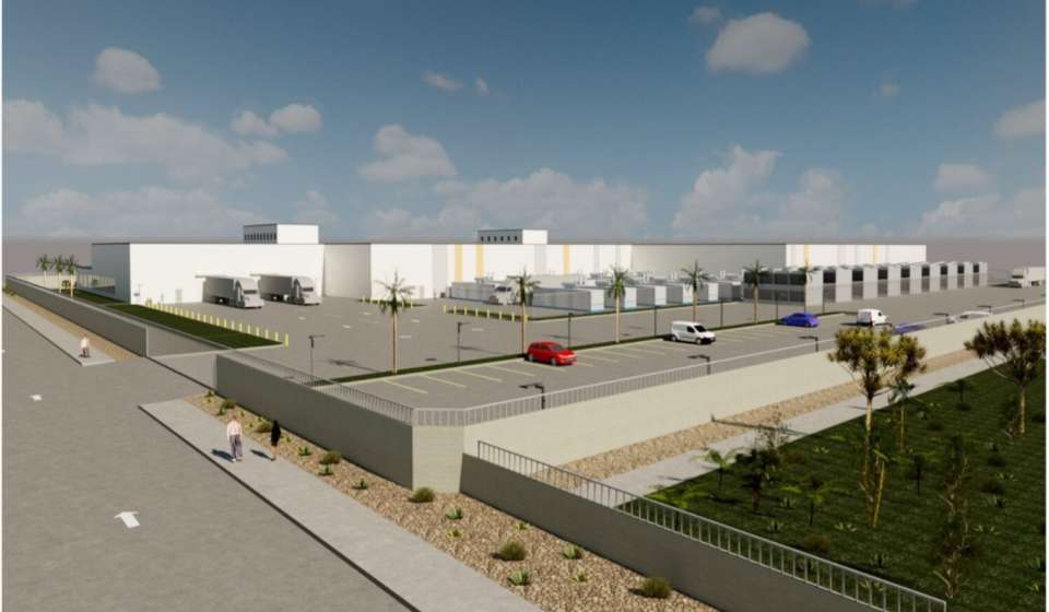 5C Data Centers targets Phoenix with HPC development