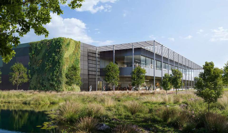 $5bn data centre campus proposed for East of England