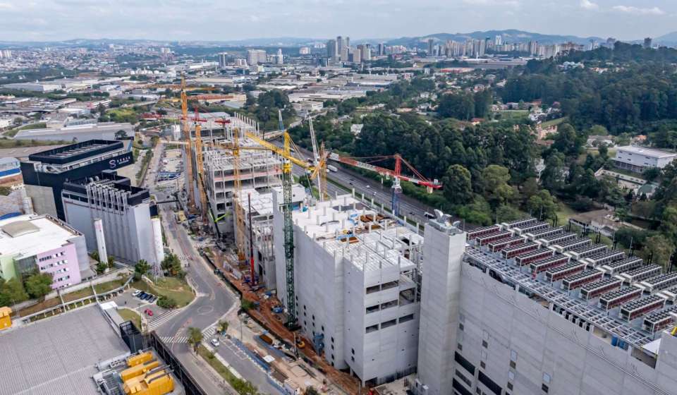 Scala Data Centers secures $500m in financing from two investment firms