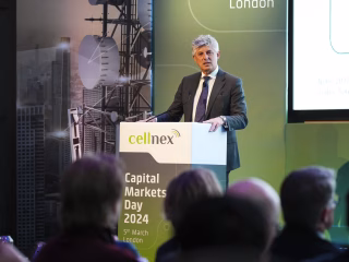 Cellnex in discussions with advisors over French data centre sale