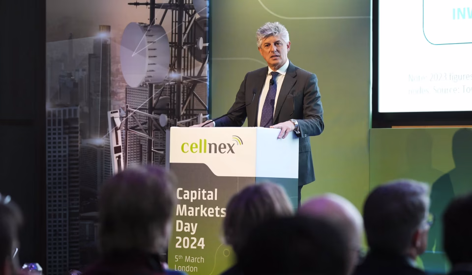 Cellnex in discussions with advisors over French data centre sale