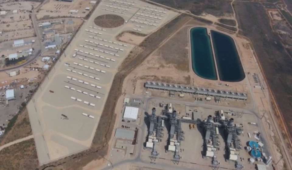 Cipher Mining acquires 300 MW West Texas site for 67.5m The Tech Capital