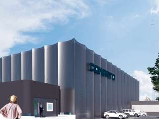 Conapto’s new data centre increases its Stockholm capacity by 200%