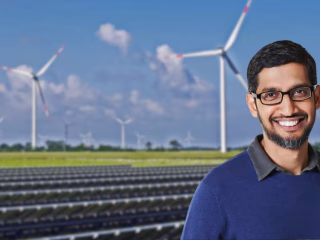 Google is building GW-scale data centres, CEO is optimistic about energy outlook