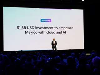 Microsoft pledges $1.3bn investment in Mexico's AI and cloud infrastructure