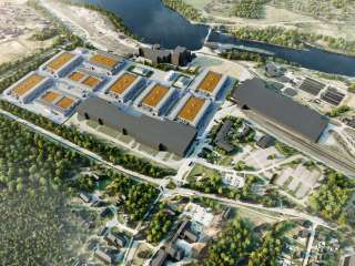 EcoDataCenter buys 20 acres to build new 240MW data centre campus