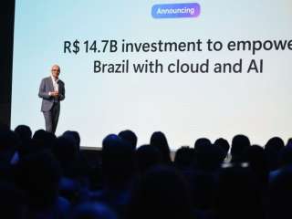 Microsoft announces $3bn investment in Brazil's AI infrastructure