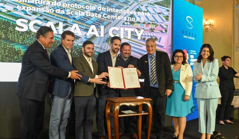 DigitalBridge-backed Scala Data Centers touts $90bn mega ‘AI City’ campus in Southern Brazil