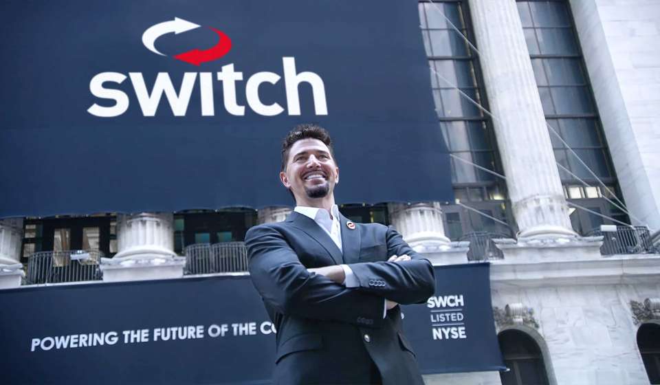 DigitalBridge, IFM-backed Switch considers IPO, potentially valuing data centre firm at $40bn