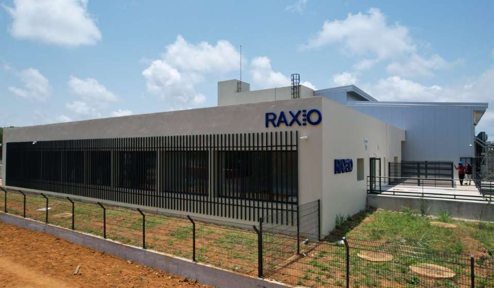 Raxio launches Cote D’Ivoire data centre