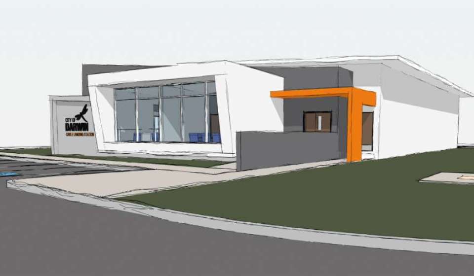 Inligo Networks begins development of Darwin cable landing station