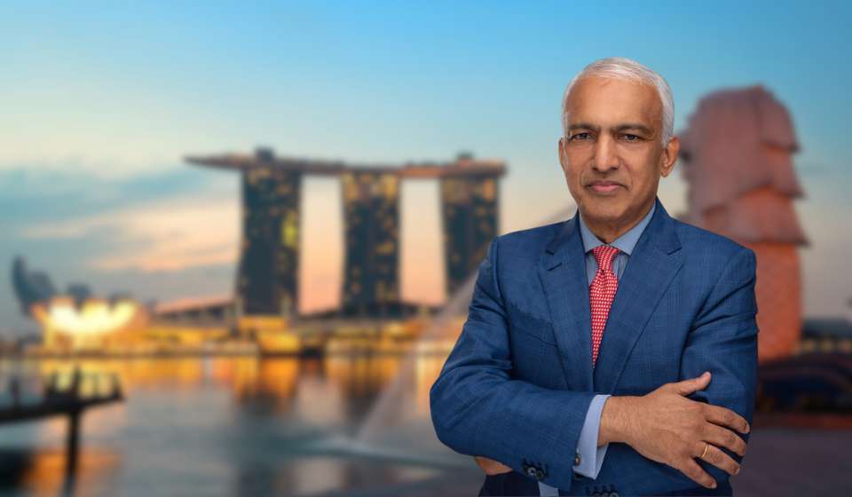 Singapore-based data centre operator mulls $1bn funding round