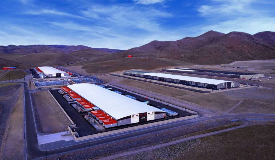 DigitalBridge, IFM backed Switch secures US$5 billion in debt financing