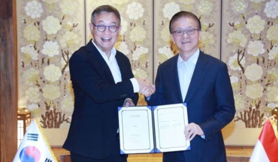 Sinar Mas, LG, KIDA team up on $300 million data centre for Jakarta
