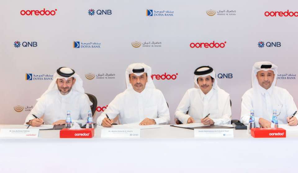 Ooredoo secures $550 million for AI data centre expansion