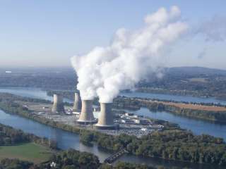 Microsoft to power AI data centres with revived Three Mile Island nuclear plant