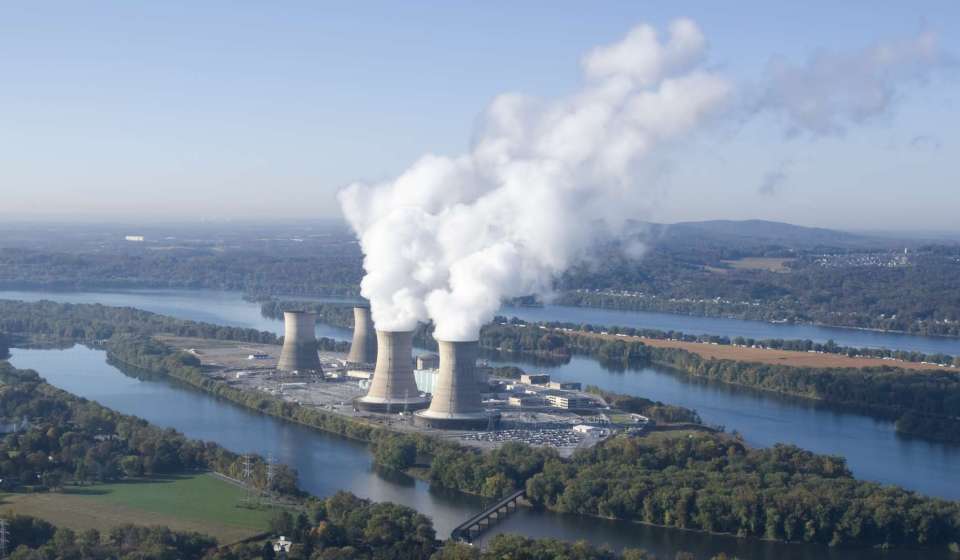 Microsoft to power AI data centres with revived Three Mile Island nuclear plant