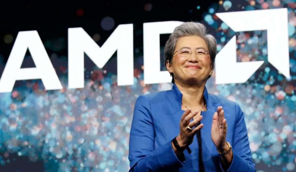 AMD stock sees shifts in institutional ownership and analyst ratings