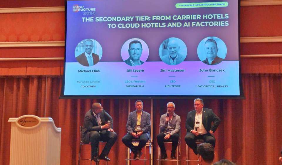 US secondary markets emerge as new frontier for data centre growth and AI expansion