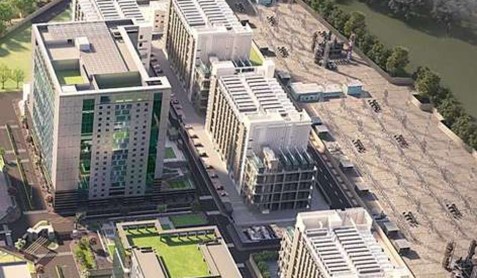 Princeton Digital Group pushes ahead with $1bn investment in India's data centre sector